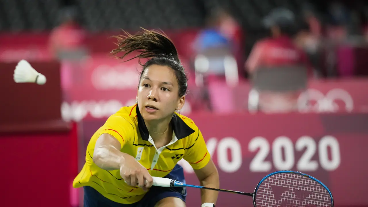 Bungkam Wakil Belgia, Gregoria Mariska Tembus 16 Besar Olimpiade 2020