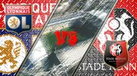 Lyon Ingin Sabet Jatah Terakhir ke Liga Champions