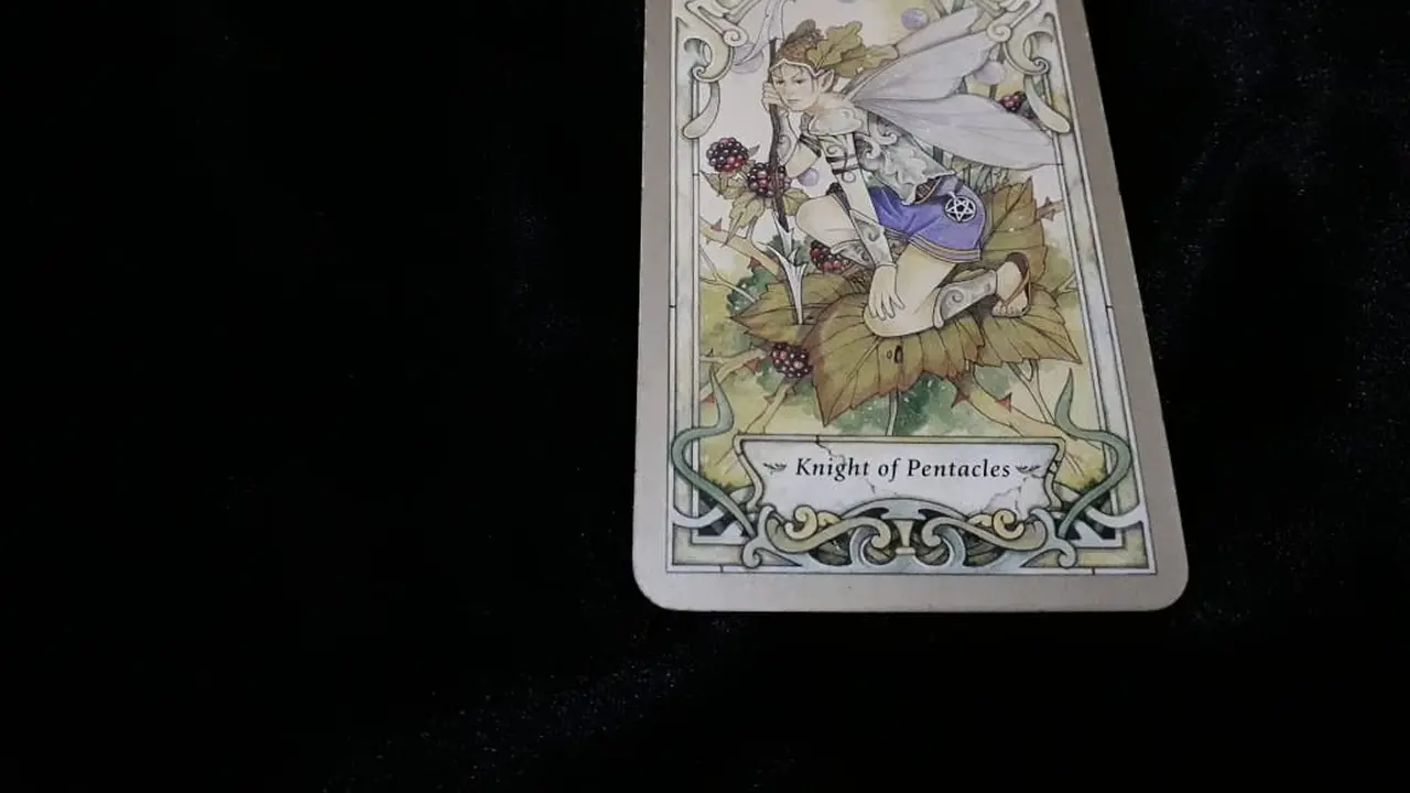 Tarot Hari Ini