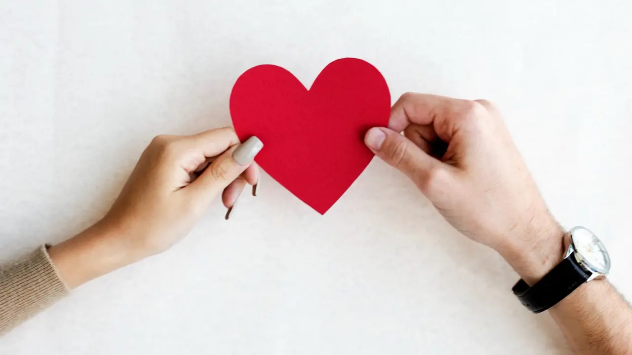 Ilustrasi cinta