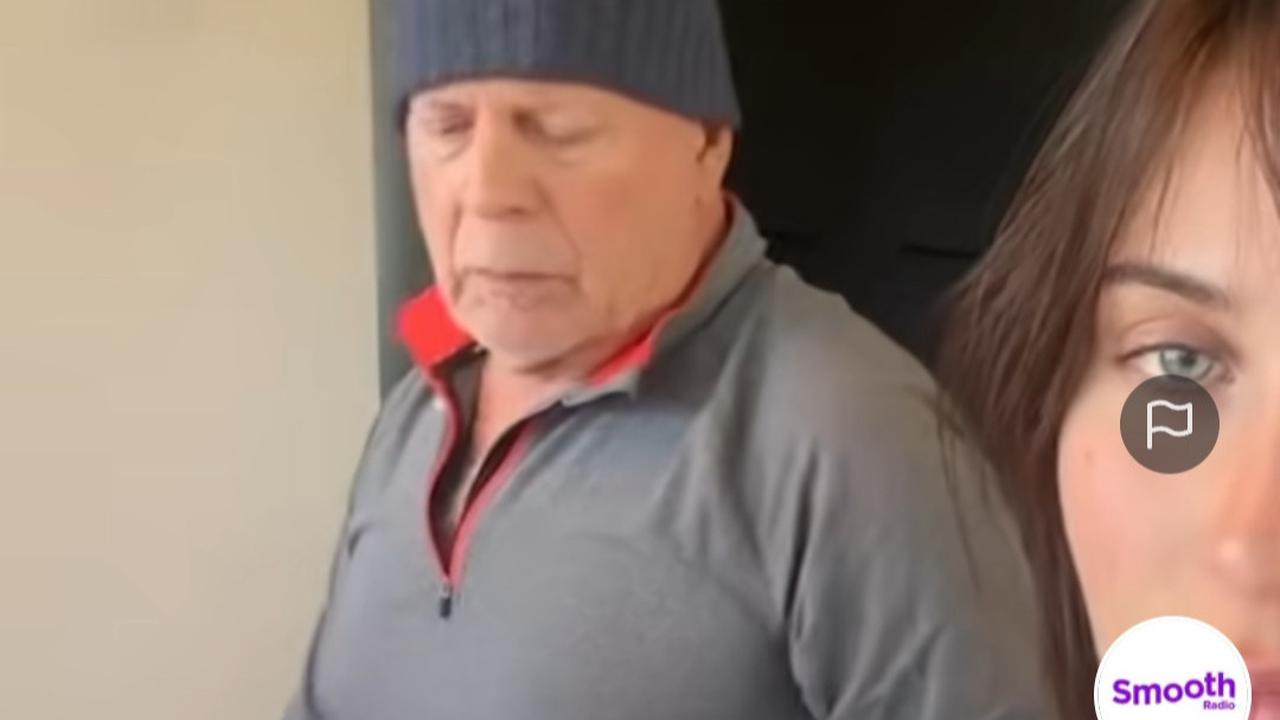 Keren di Masanya, Begini Kondisi Aktor Hollywood Bruce Willis di Usia Senja Idap Penyakit Langka