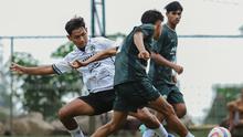 PSS Sleman menggelar latihan untuk mempersiapkan diri berlaga di&nbsp;Pegadaian Championship 2025/2026. (Pegadaian&nbsp;Championship 2025/2026). (dok. PSS Sleman)
