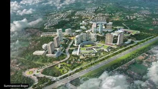 Summarecon Bogor