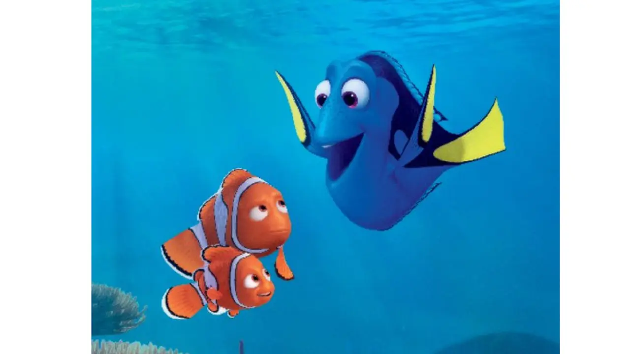 Finding Dory
