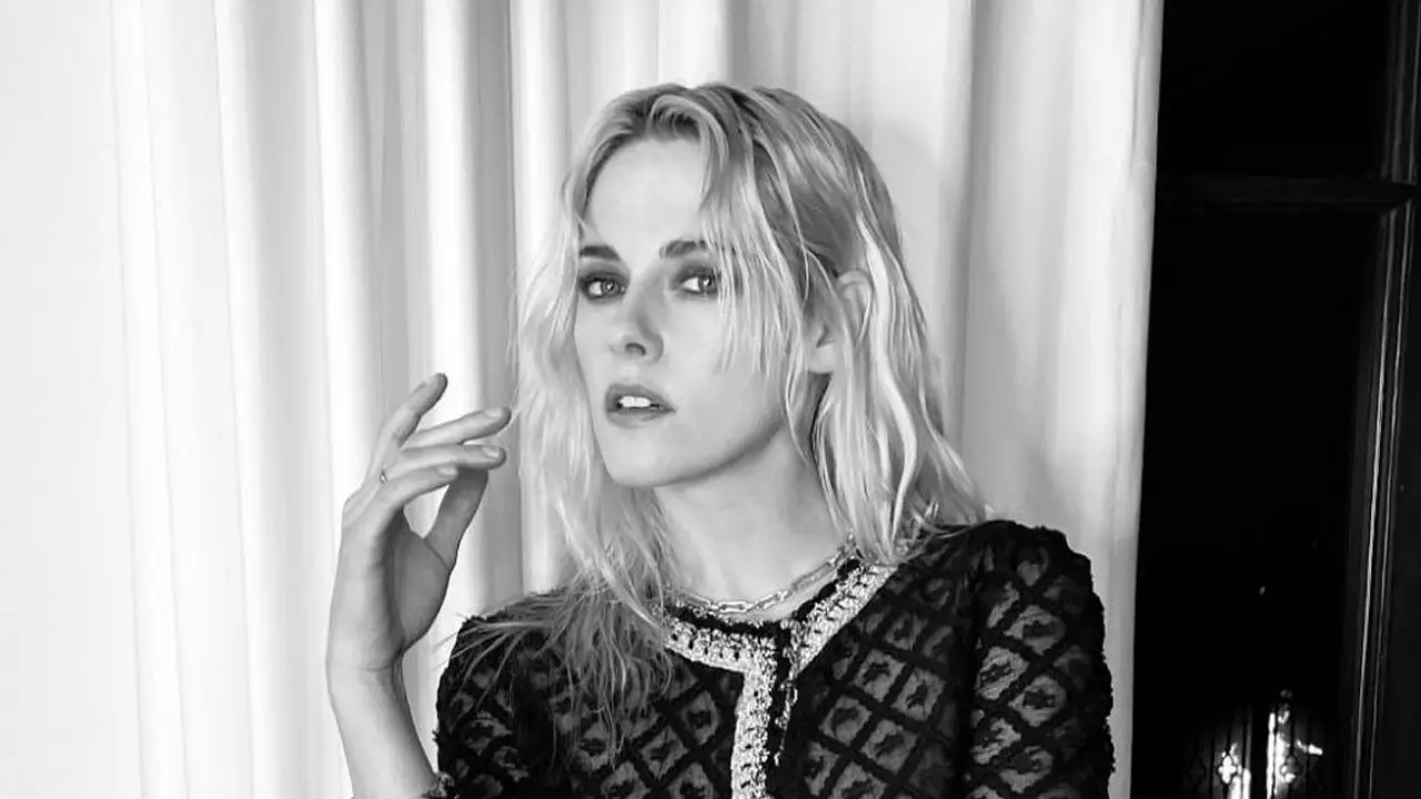 Outfit Kasual ala Kristen Stewart (Instagram/@kristenstewartsu)