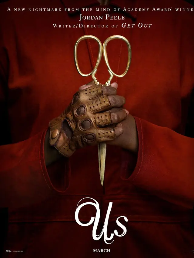 Us. (Foto: Instagram @usmovie)
