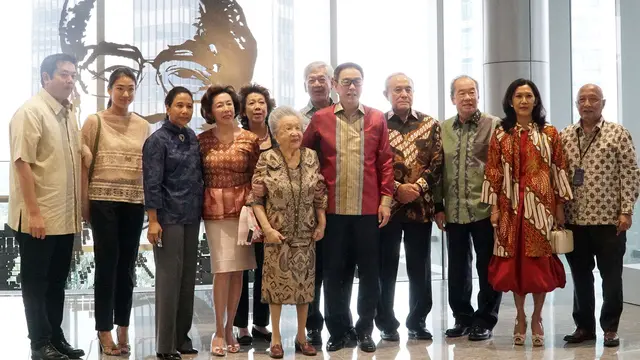 Peluncuran Menara Astra