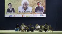 Bob Sadino: Sukses Itu Ada di Puncak Gunung Kegagalan