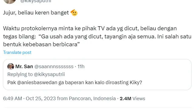 Kiky Saputri