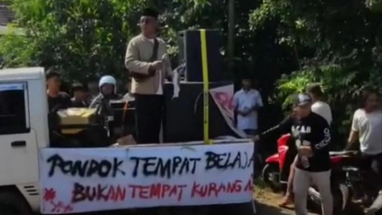 Polisi Jawab Kabar Kiai Ponpes Ndolo Kusumo Tak Kunjung Ditahan Usai jadi Tersangka Kasus Pencabulan