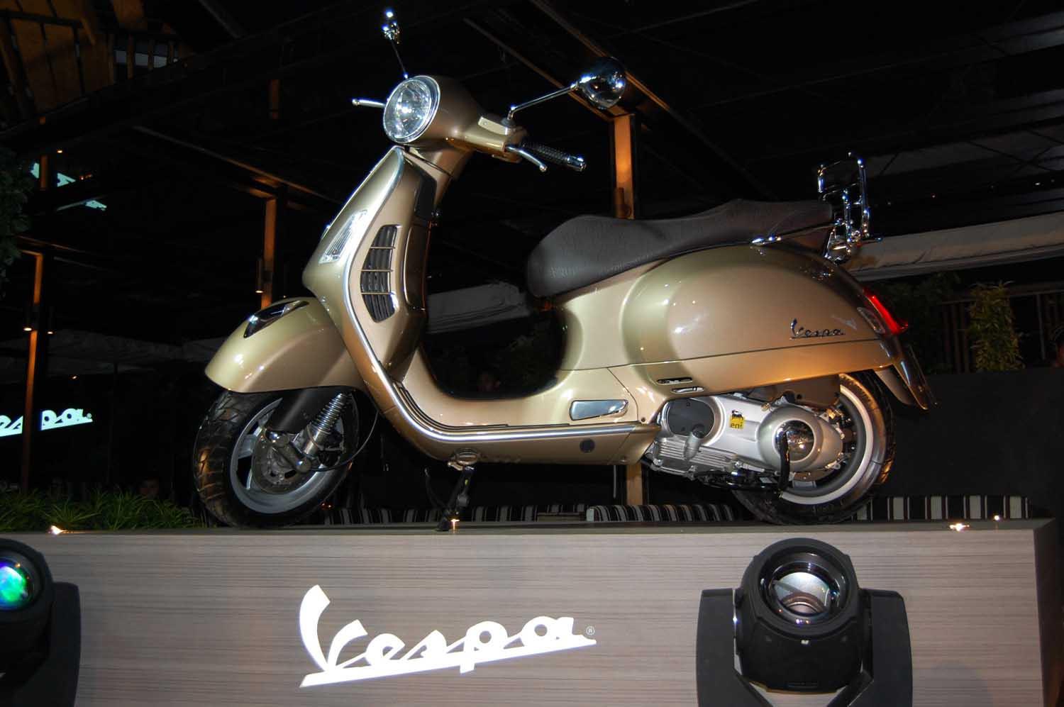 Vespa LX 150ie 3V
