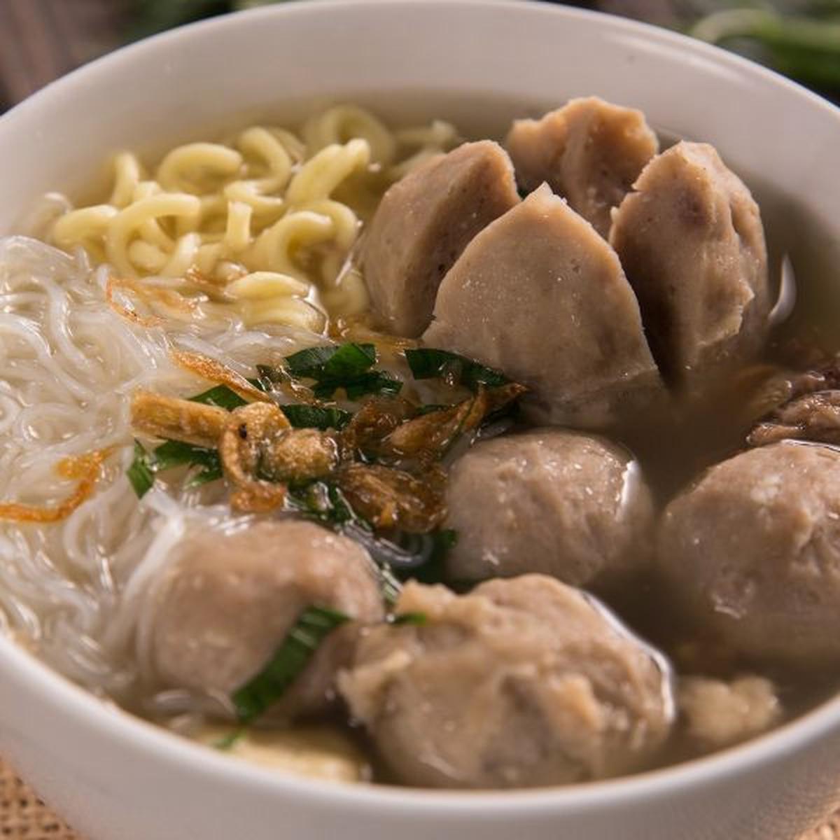 Bakso Sapi Kenyal Anti Gagal, Resep Rahasia yang Harus Kamu Coba!