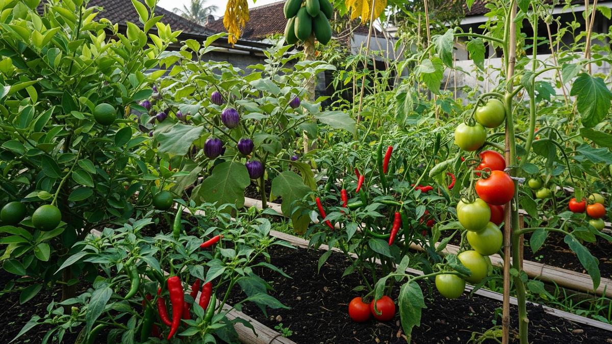 19 Tanaman Pangan Wajib Ada di Rumah untuk Kondisi Darurat, Cadangan Alami Keluarga