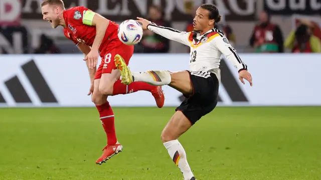 Luxembourg vs Jerman