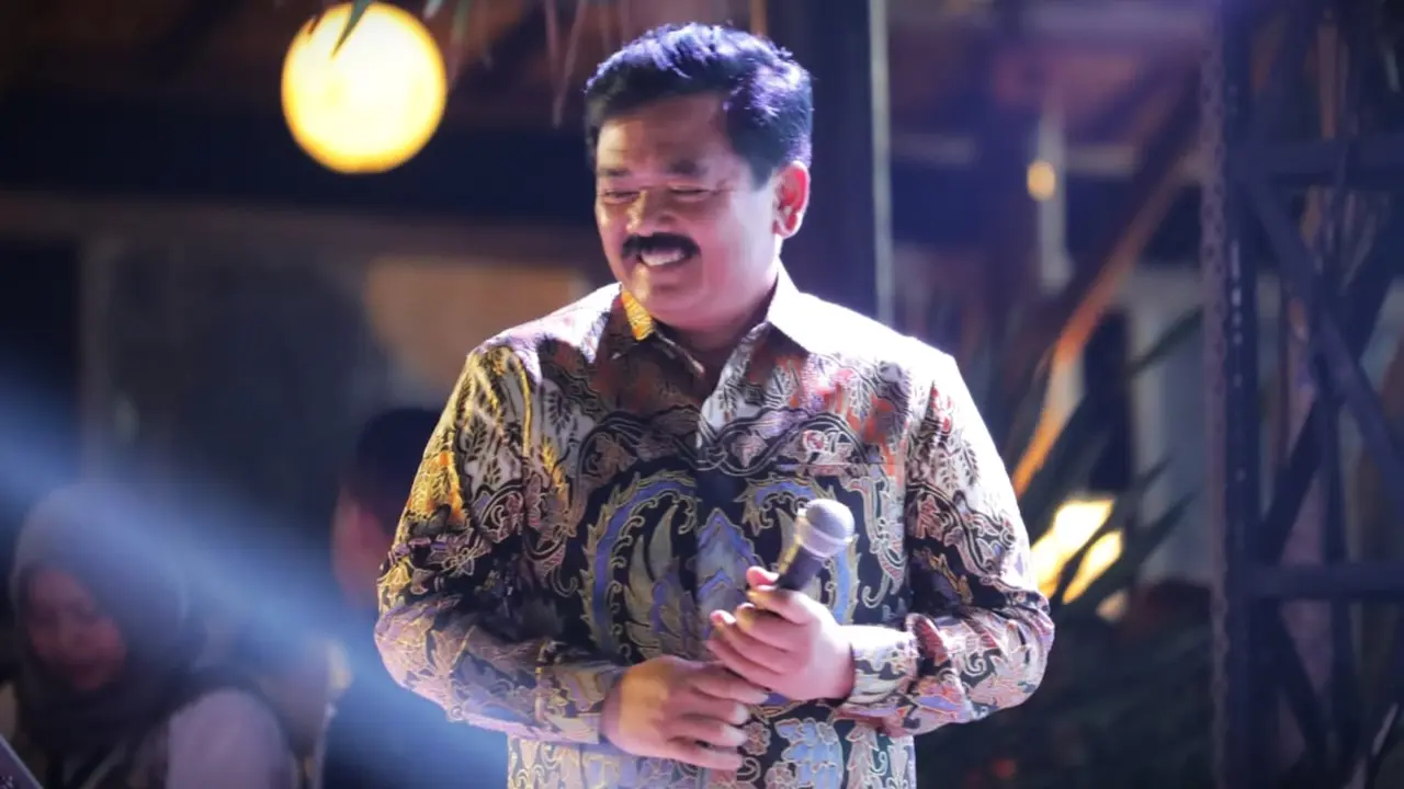 Menteri Agraria dan Tata Ruang/Kepala Badan Pertanahan Nasional (ATR/BPN), Hadi Tjahjanto