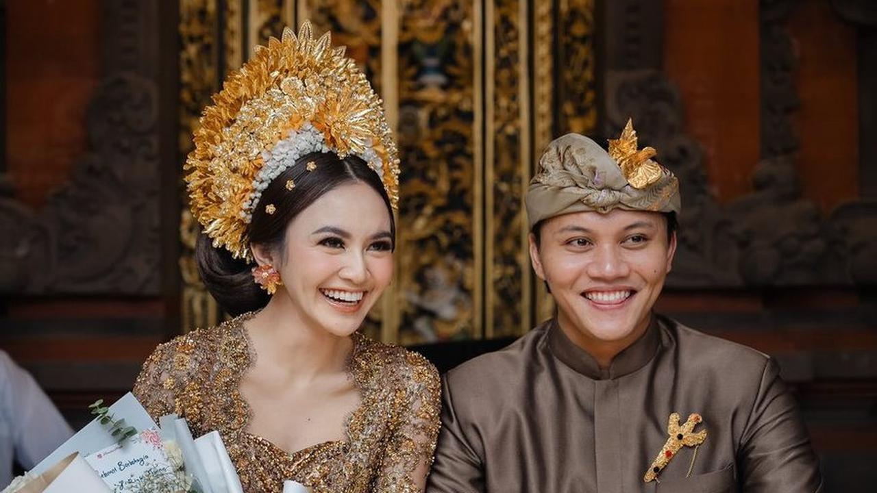 Pengajian Ini Khusus Pengantin Pria yakni Rizky Febian