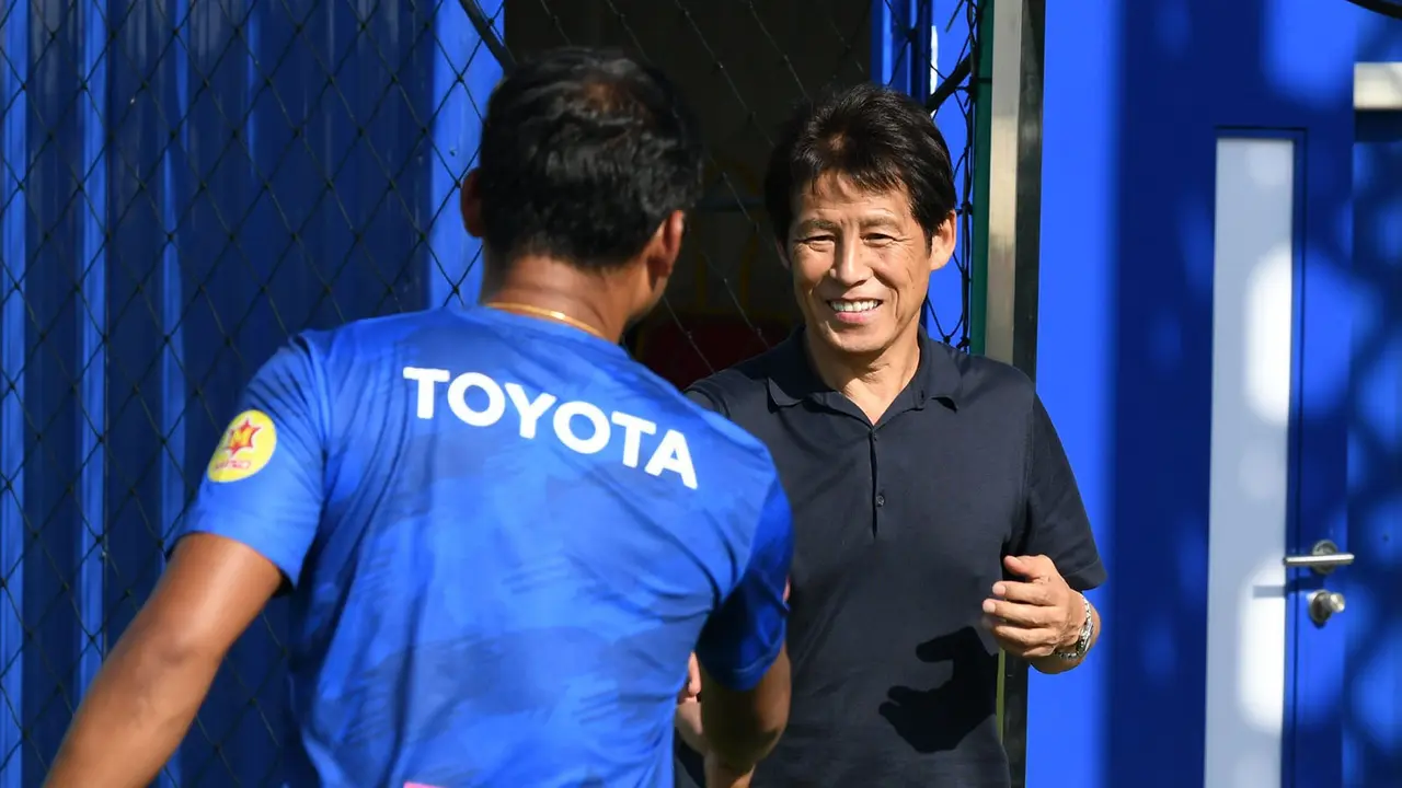 Akira Nishino
