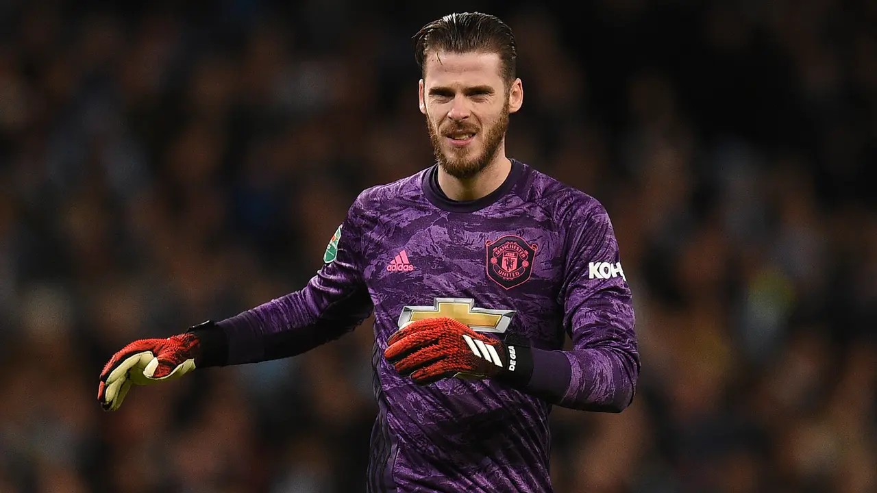 6 Kiper Hebat di Pentas Premier League