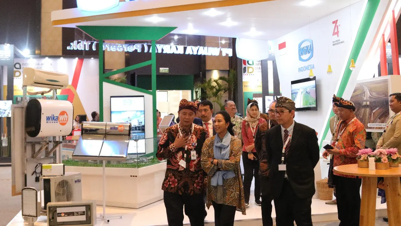 Misi Ekspansi BUMN ke Afrika