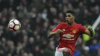 Rashford 2 Gol, MU Pecundangi Reading