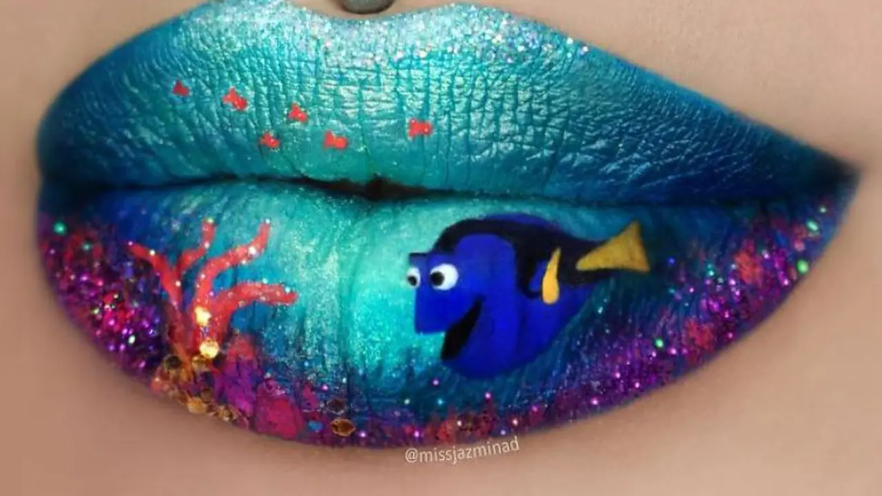 Lip Art