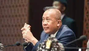 RUU Perampasan Aset Masuk Prioritas, DPR Targetkan Rampung Tahun Ini
