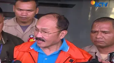 Fredrich menyatakan akan melaporkan Wakil Ketua KPK, Basaria panjaitan dan Jubir KPK Febri Diansyah ke polisi.