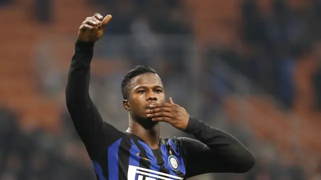 Keita Balde - Inter Milan