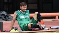 Persebaya Bakal Menggaji Robertino Pugliara sampai Sembuh