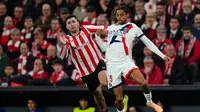 Athletic Bilbao vs PSG: Skor Imbang 0-0 di San Mames