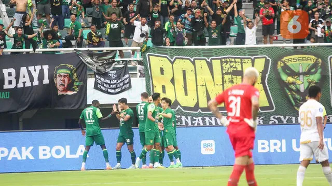Derbi Jatim, Paul Munster Tegaskan Persebaya Wajib Menang di Markas Arema