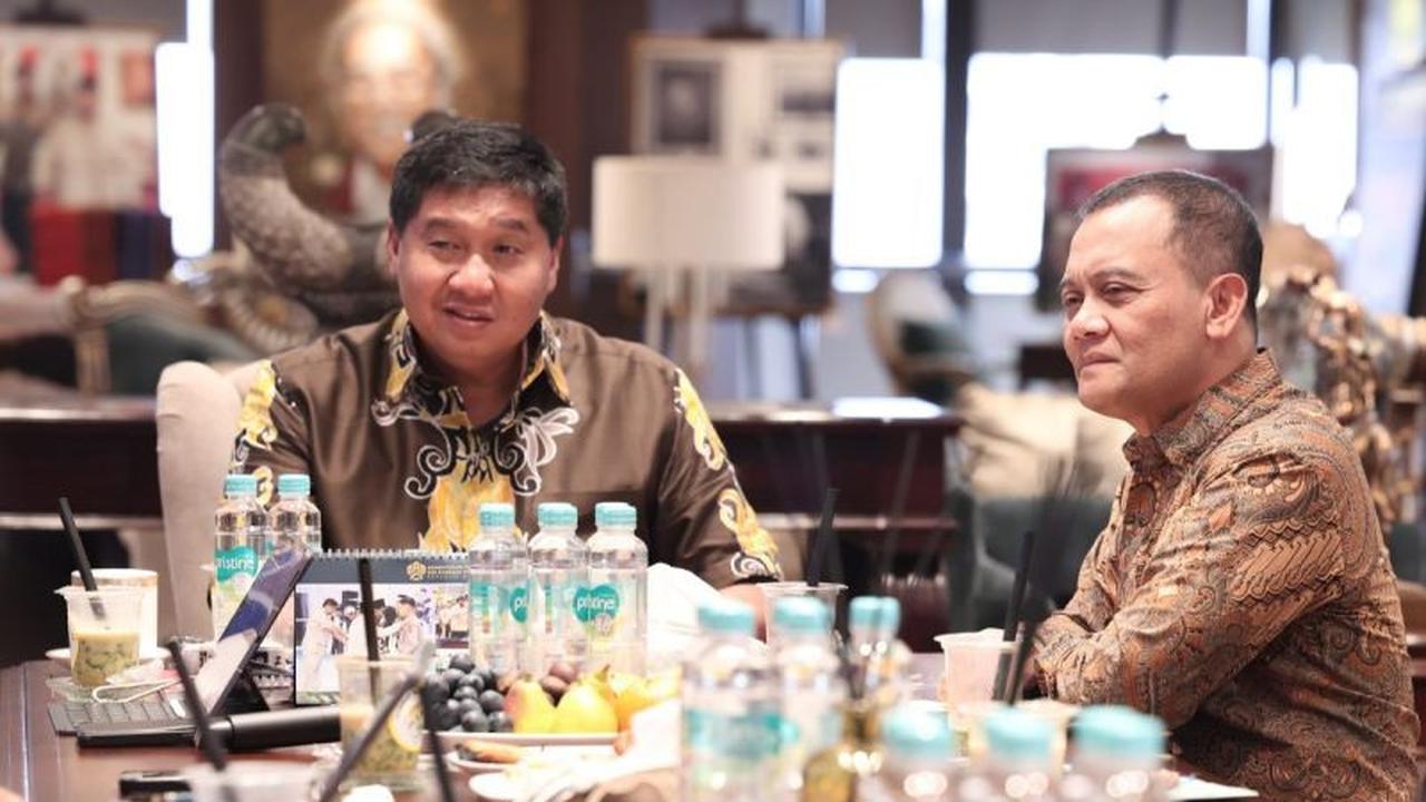 Menteri PKP Apresiasi Capaian Jawa Tengah dalam Kredit Program Perumahan Nasional