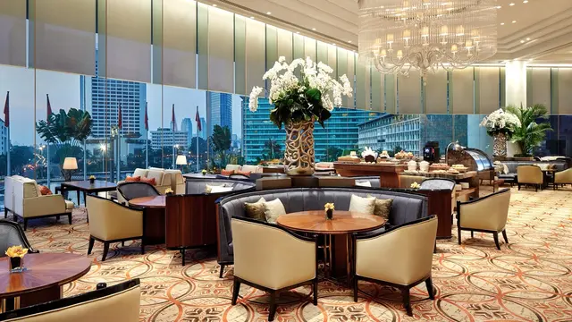 Grand Hyatt Jakarta