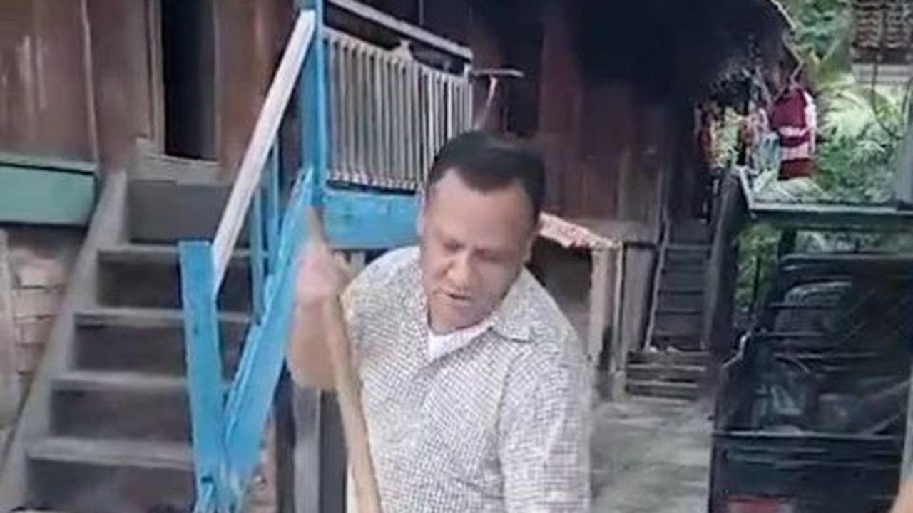 Viral Video Firli Bahuri Mudik ke Sumsel, Begini Respons Pengacara