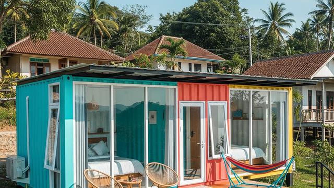 12 Model Rumah Sederhana Semi Permanen tapi Mewah di Desa, Hemat Budget dan Aesthetic