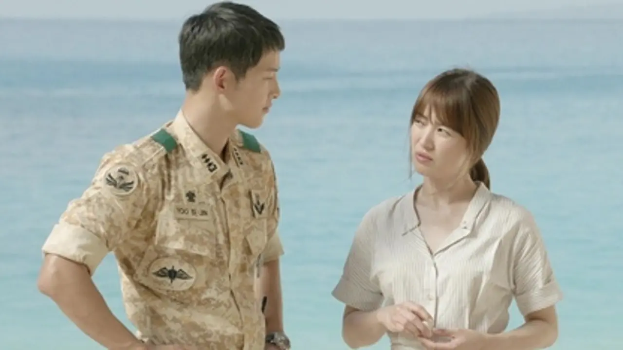 Song Joong Ki dan Song Hye Kyo