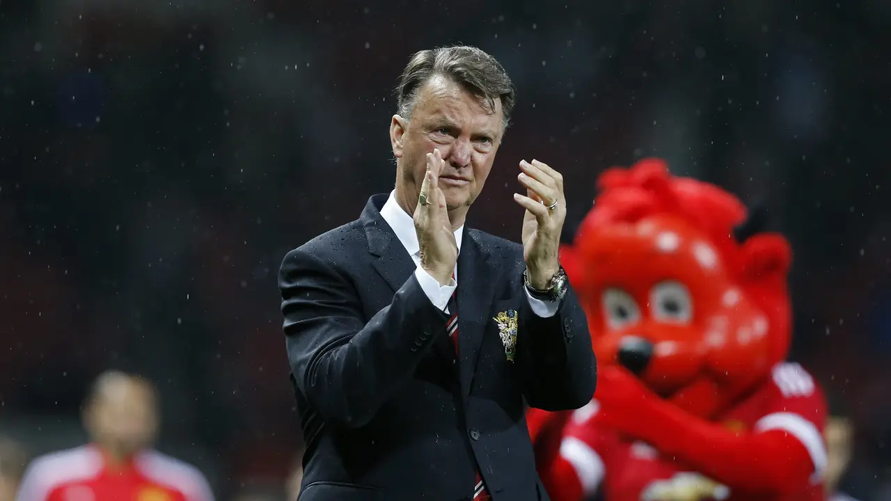 Louis van Gaal