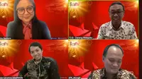 IKAFH Undip Bahas Urgensi UU Perampasan Aset, KPK Ungkap Data Pemulihan