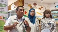 Deputi Bidang Kerawanan Pangan dan Gizi Badan Pangan Nasional (Bapanas) atau National Food Agency (NFA) Nyoto Suwignyo. Ia mengatakan stok pangan mencukupi untuk momen Ramadan dan Lebaran 2023.