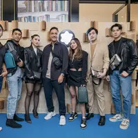 Montblanc The Library Spirit di Indonesia. (Foto. Montblanc.dok)