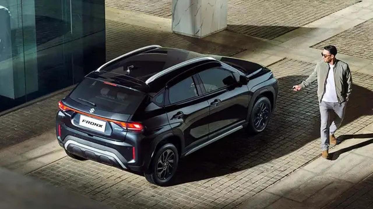 Fronx Hybrid Pakai Sensor LiDAR, Suzuki Lakukan Uji Jalan
