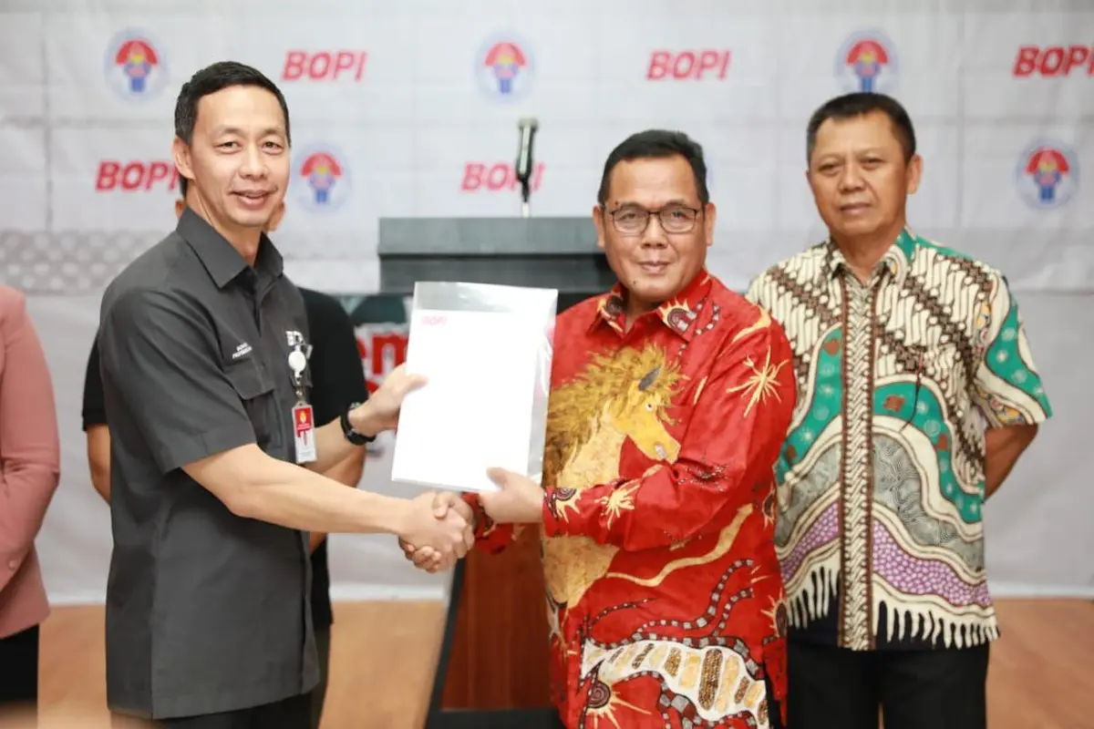 BOPI serahkan rekomendasi Liga 1 2020 kepada PT LIB.