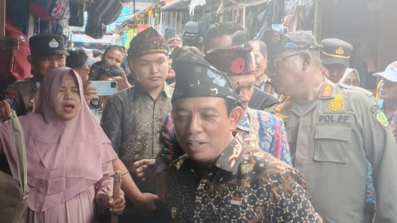 Pemkot Bengkulu Bangun Lokasi Baru, Wujudkan Penataan Pasar Minggu yang Lebih Tertib