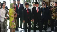 Lepas Jabatan Menteri ESDM, Arifin Tasrif Mau Jadi Petani