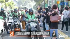 Tarif ojek online naik sejak 1 Mei 2019 berdasarkan sistem zonasi. Kenaikan tarif pun mendapat berbagai komentar dari pengguna.