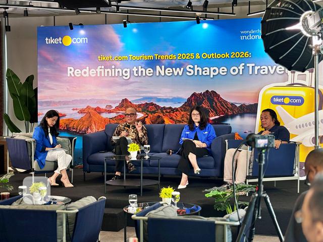 Inspirasi Liburan sampai Pariwisata Hijau