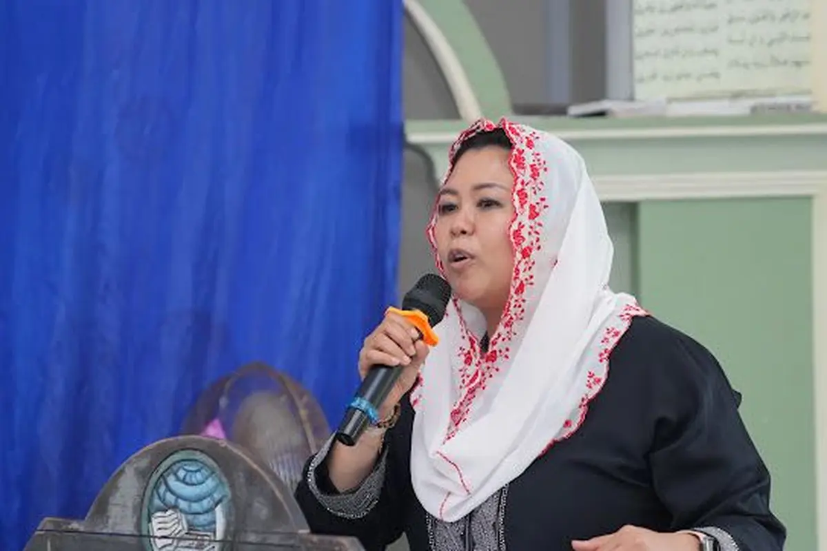 Yenny Wahid