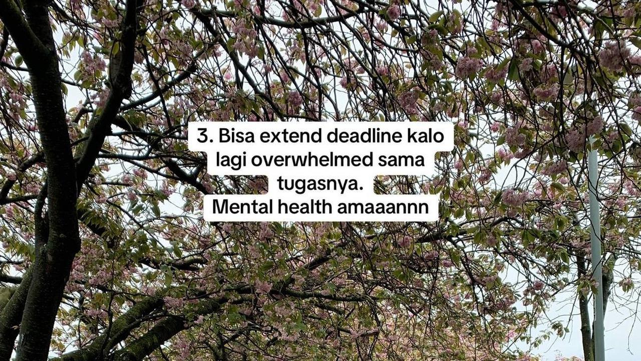 Wanita Ini Bagikan Pengalamannya Masuk S2 di UK yang Inspiratif, Seleksi Essay hingga Kuliah Hanya 1 Tahun