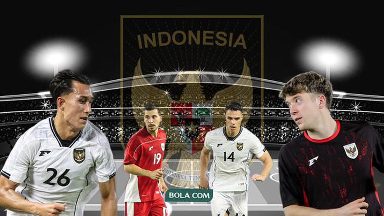 FIFA Series Jadi Ajang Pembuktian John Herdman Sebagai Pelatih Timnas Indonesia