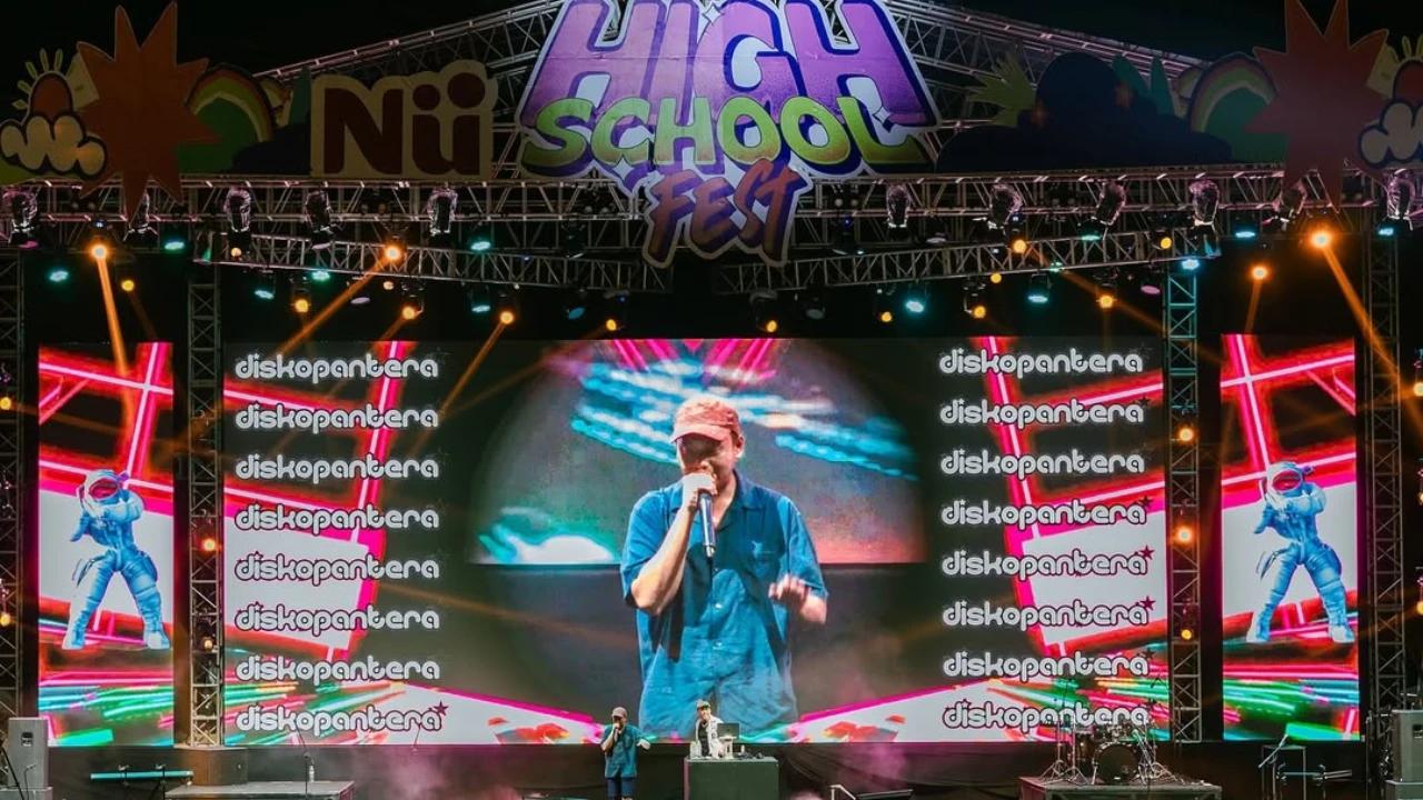 High School Fest 2025 Siap Bawa Pengunjung Bernostalgia Dua Hari Penuh
